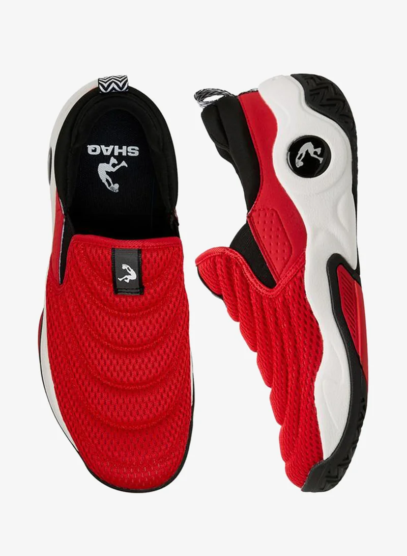 شاك أحذية كرة سلة رجالية سهلة الارتداء